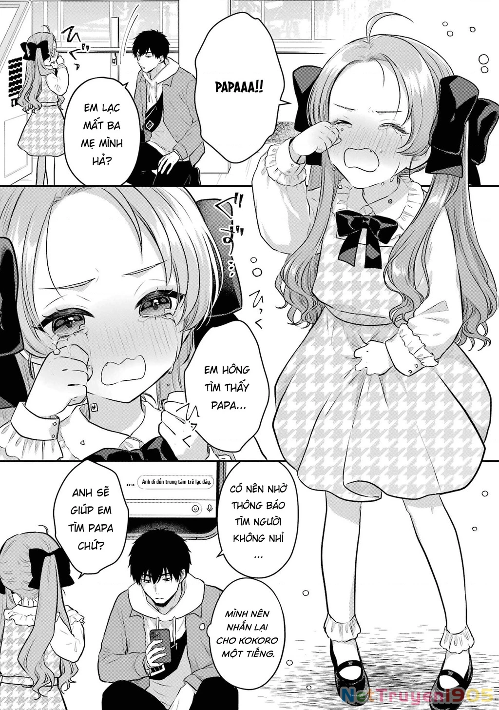 Hẹn Hò Nghiêm Túc Với Succubus Chapter 6 - 23