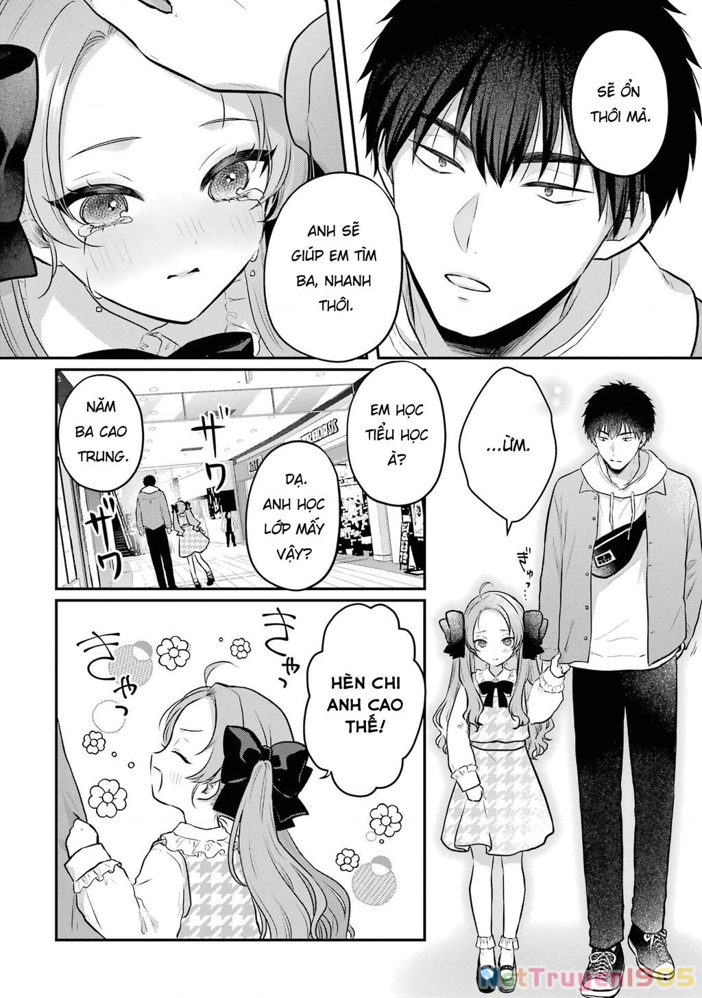Hẹn Hò Nghiêm Túc Với Succubus Chapter 6 - 24