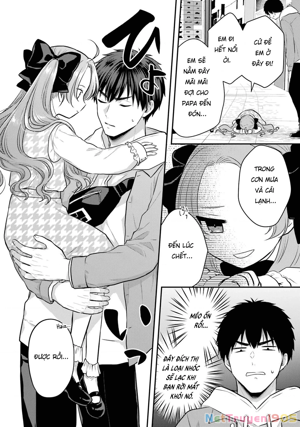 Hẹn Hò Nghiêm Túc Với Succubus Chapter 6 - 26