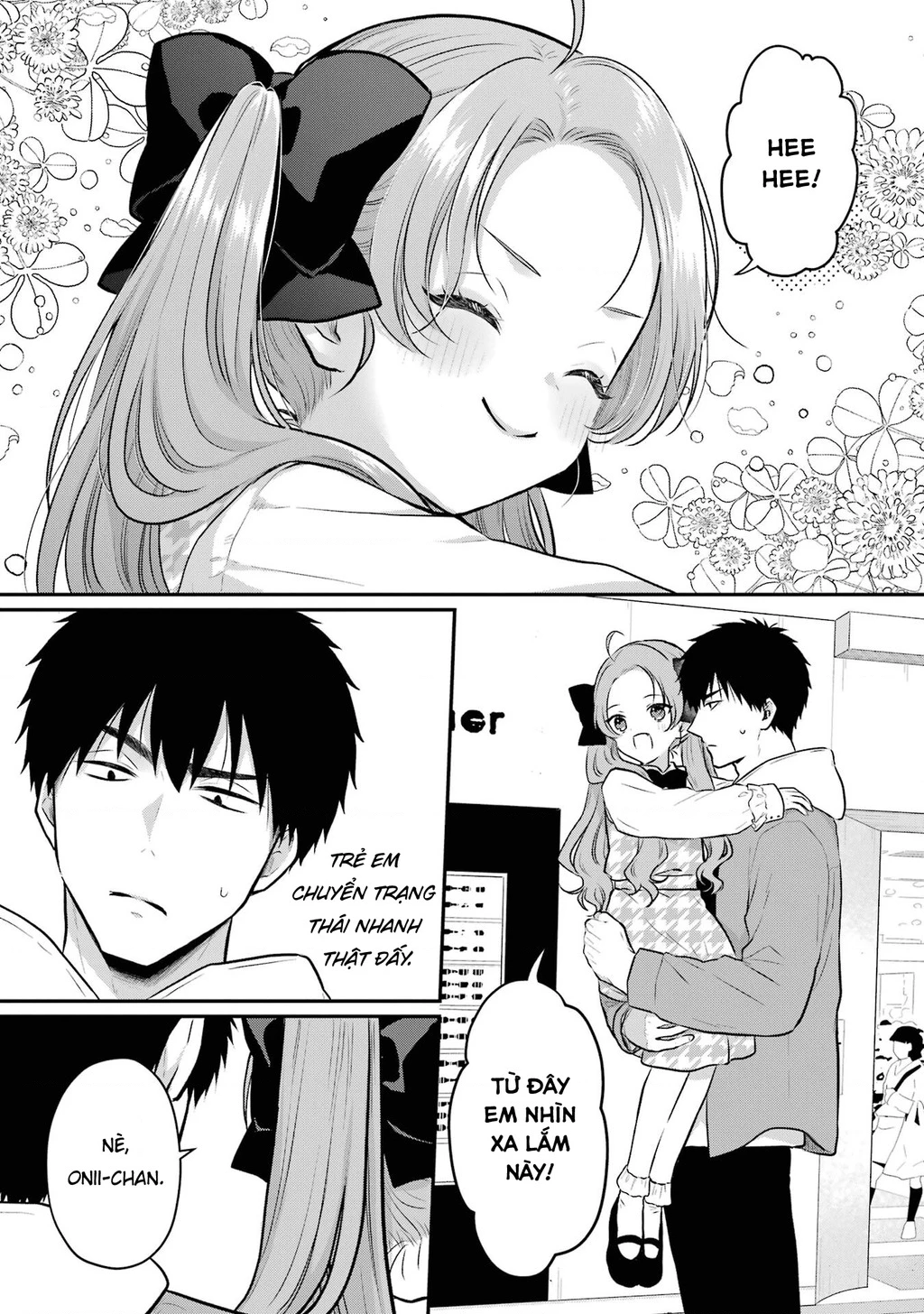 Hẹn Hò Nghiêm Túc Với Succubus Chapter 6 - 27