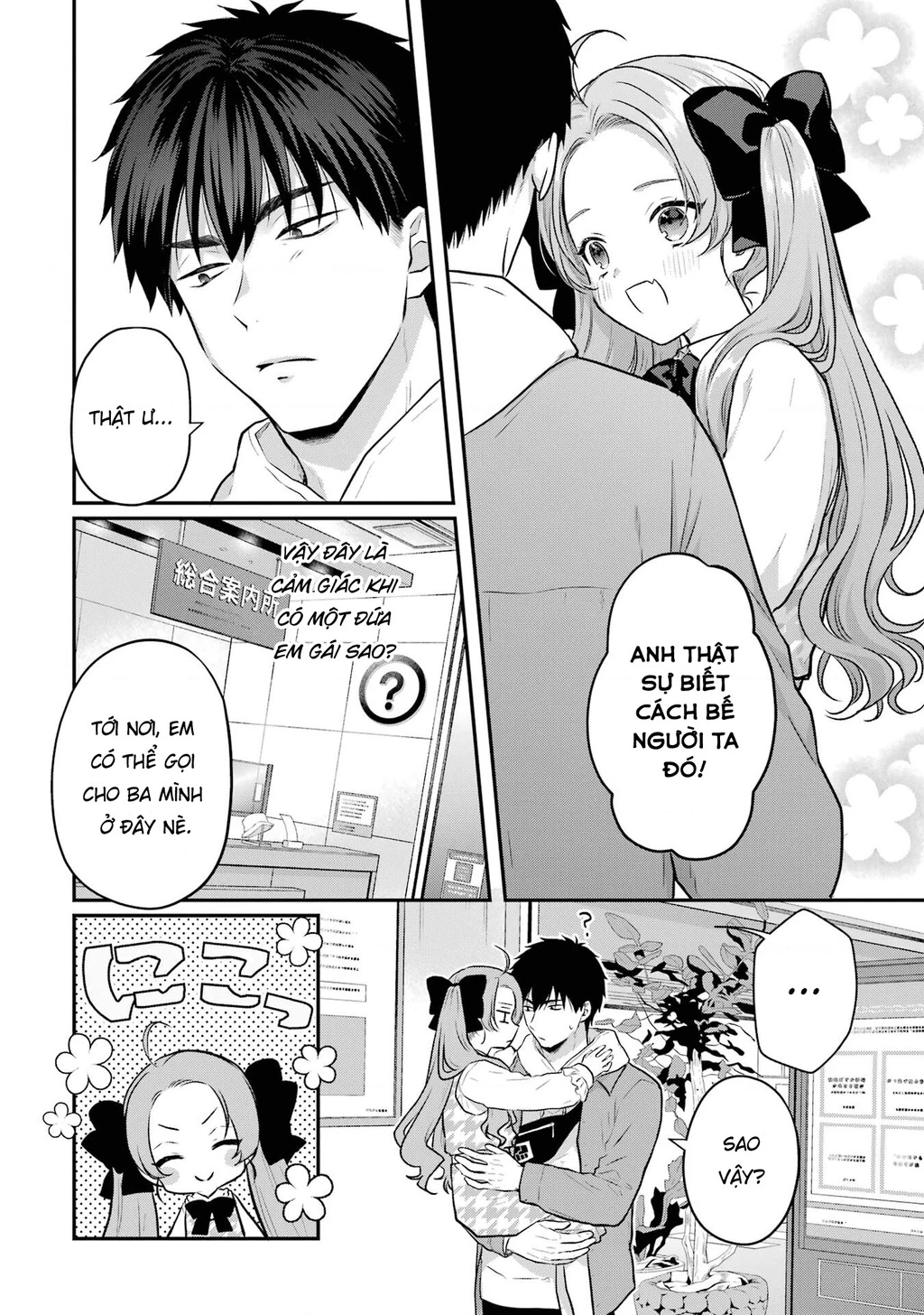 Hẹn Hò Nghiêm Túc Với Succubus Chapter 6 - 28