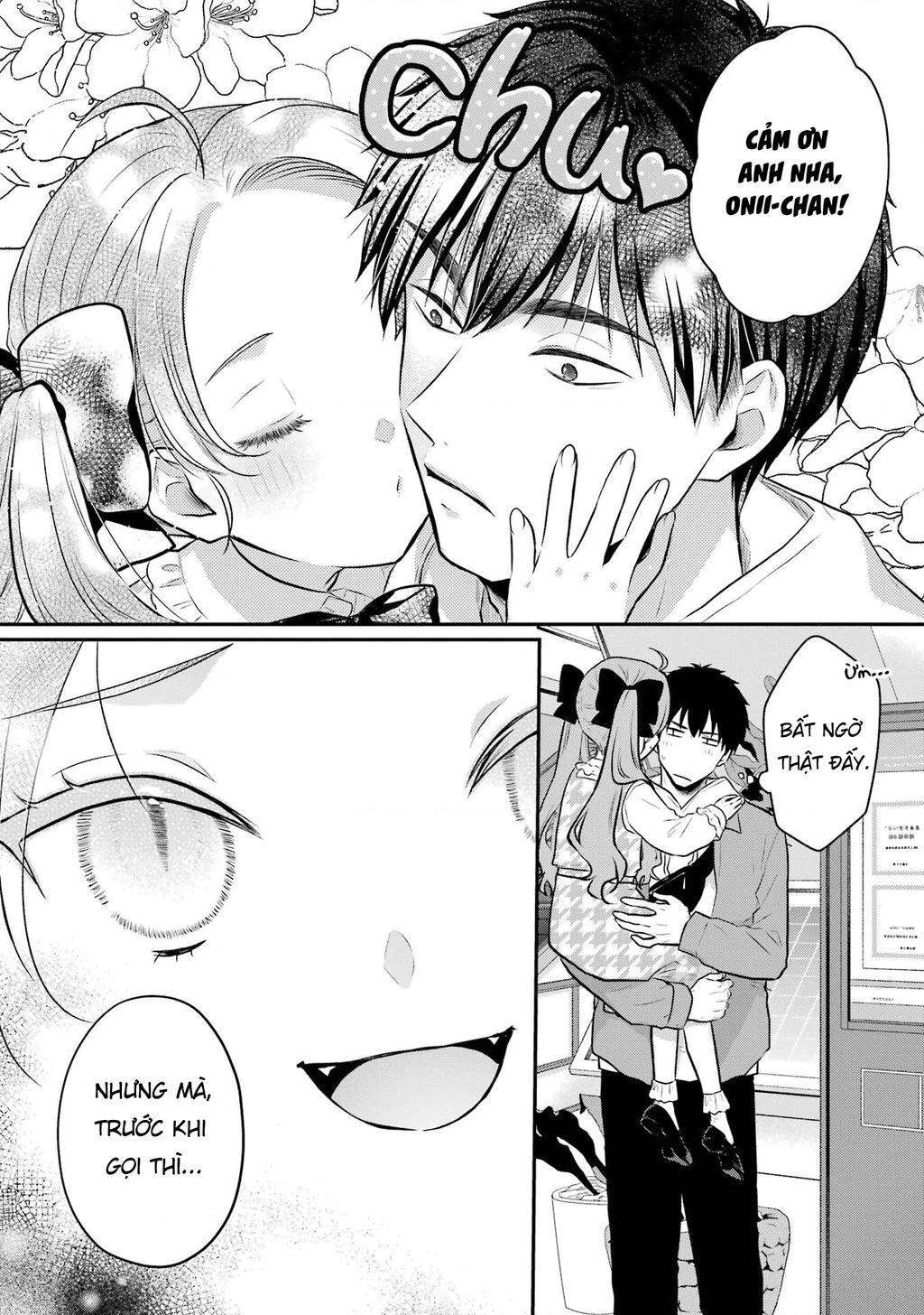 Hẹn Hò Nghiêm Túc Với Succubus Chapter 6 - 29
