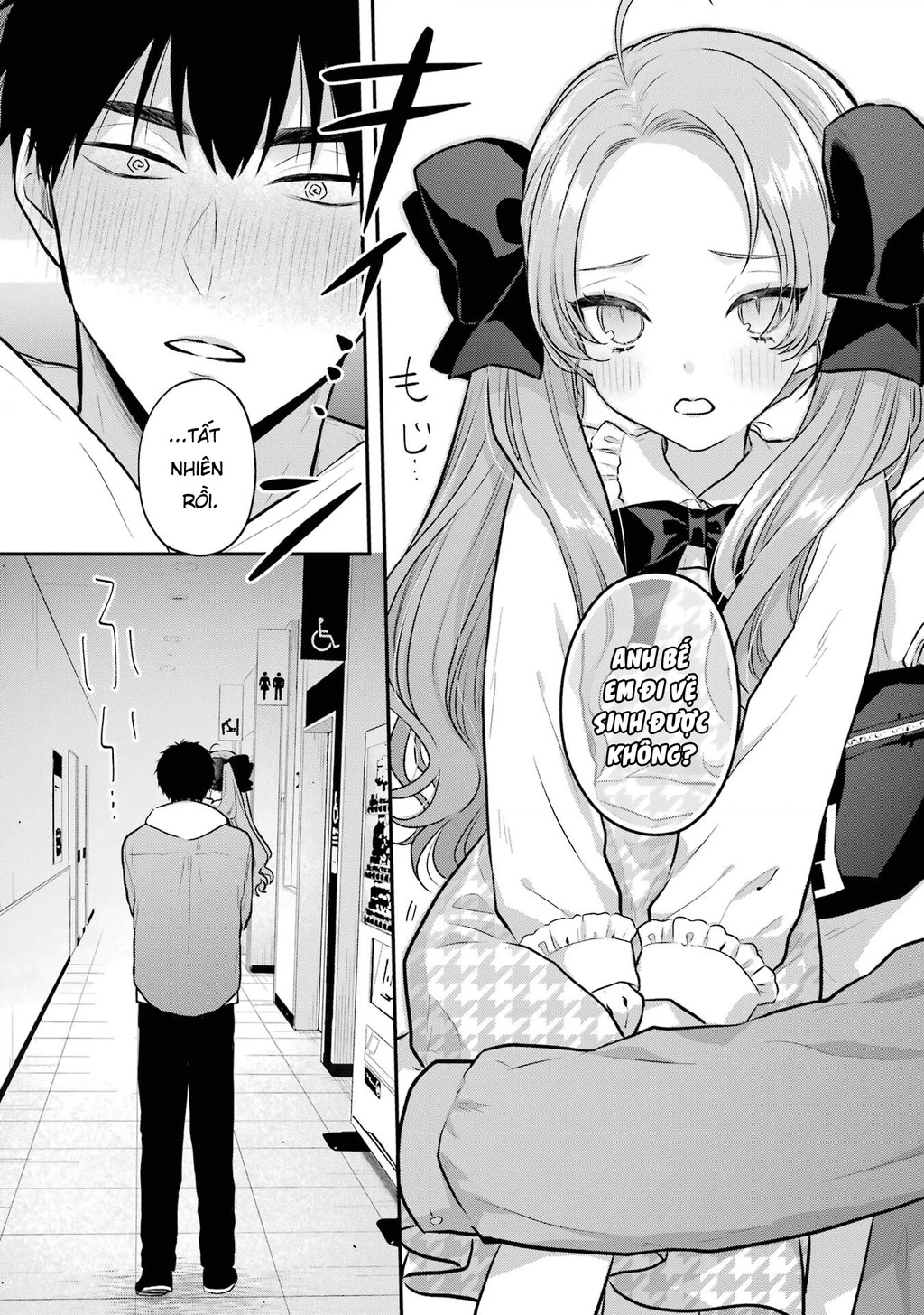 Hẹn Hò Nghiêm Túc Với Succubus Chapter 6 - 30