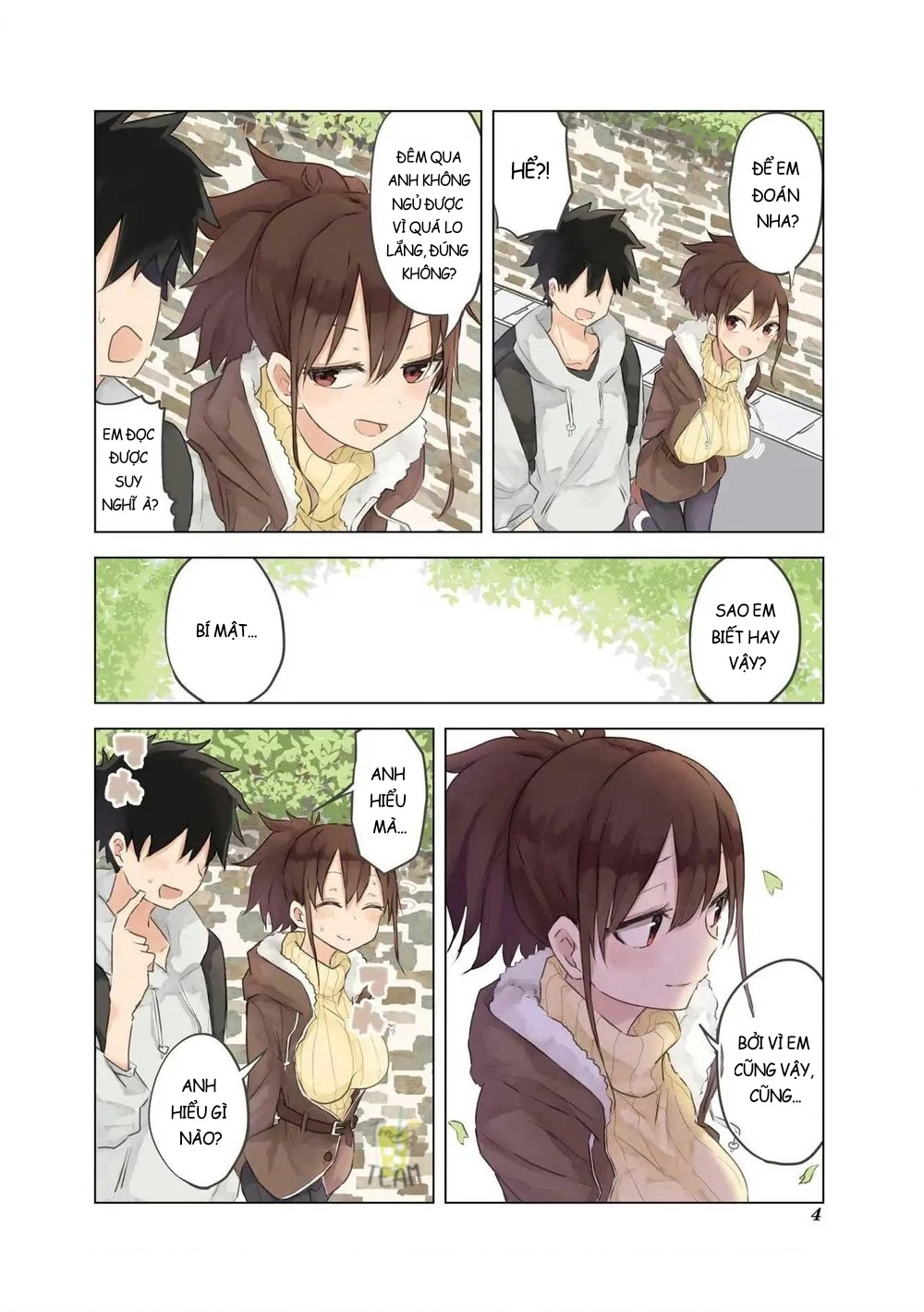 My Wife Is Niizuma-Chan Chapter 1 - 5