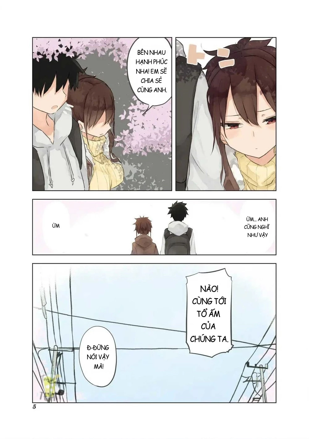 My Wife Is Niizuma-Chan Chapter 1 - 6