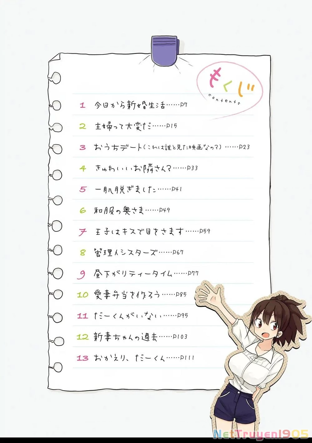 My Wife Is Niizuma-Chan Chapter 1 - 7
