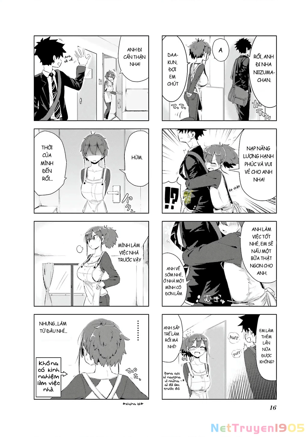 My Wife Is Niizuma-Chan Chapter 2 - 2