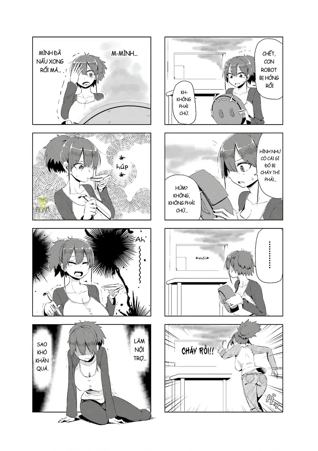 My Wife Is Niizuma-Chan Chapter 2 - 7
