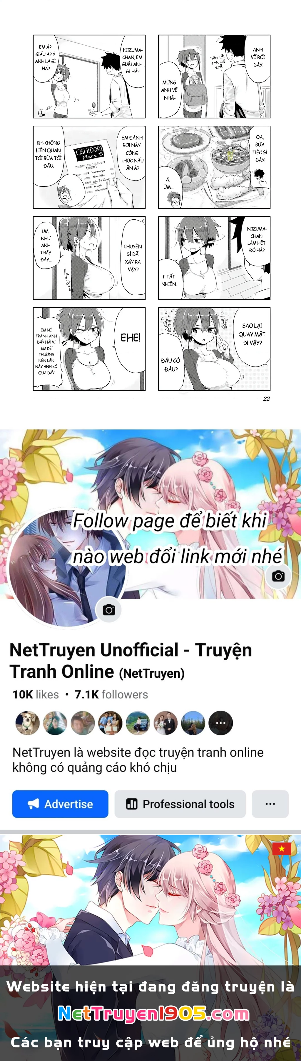 My Wife Is Niizuma-Chan Chapter 2 - 8