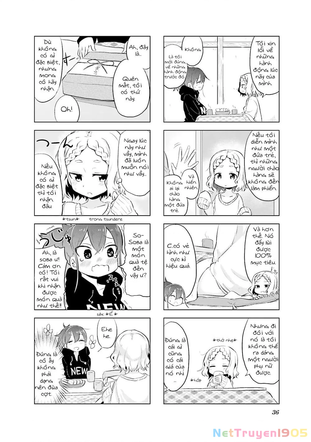 My Wife Is Niizuma-Chan Chapter 4 - 4