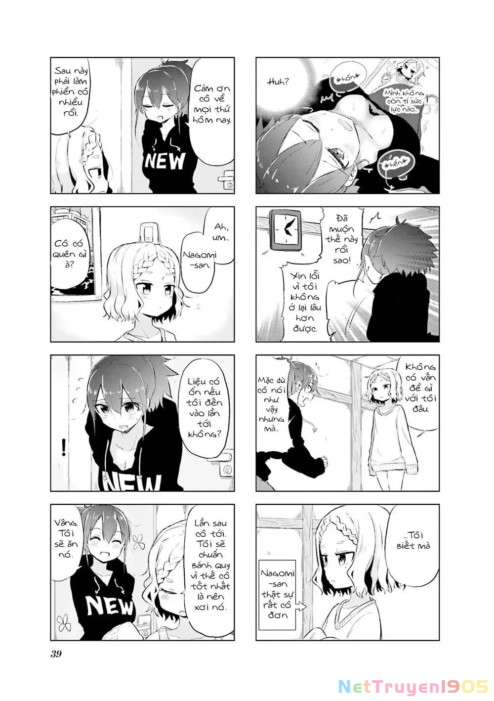 My Wife Is Niizuma-Chan Chapter 4 - 6
