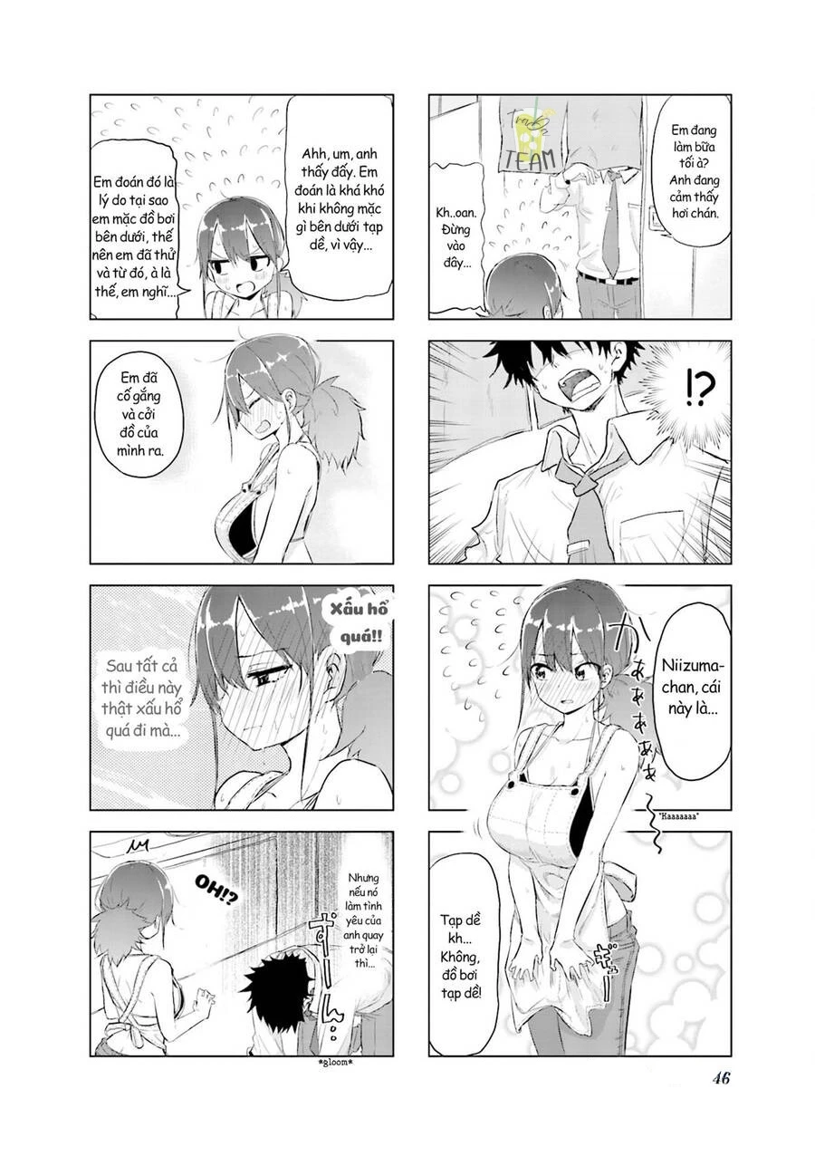 My Wife Is Niizuma-Chan Chapter 5 - 6