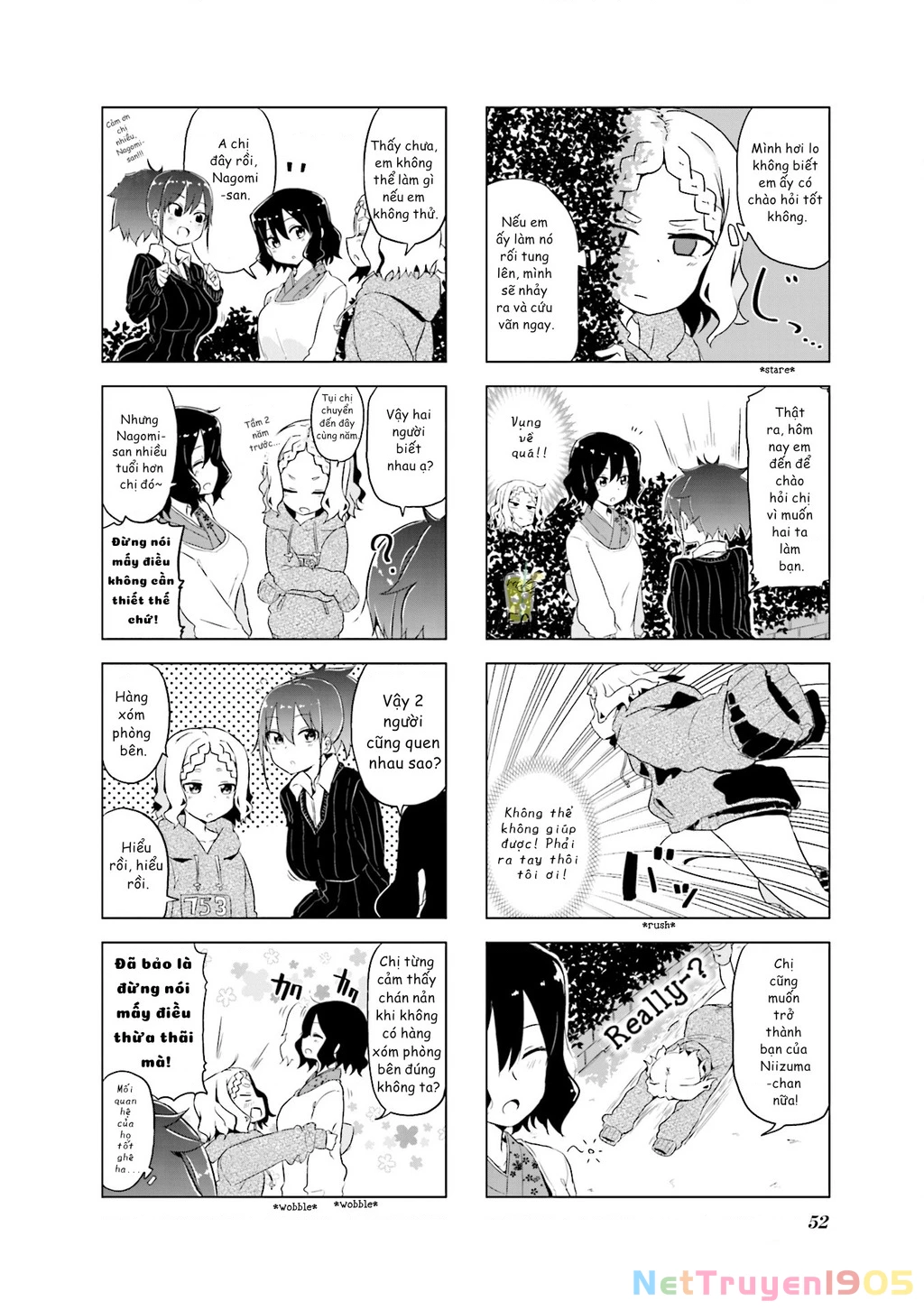 My Wife Is Niizuma-Chan Chapter 6 - 4