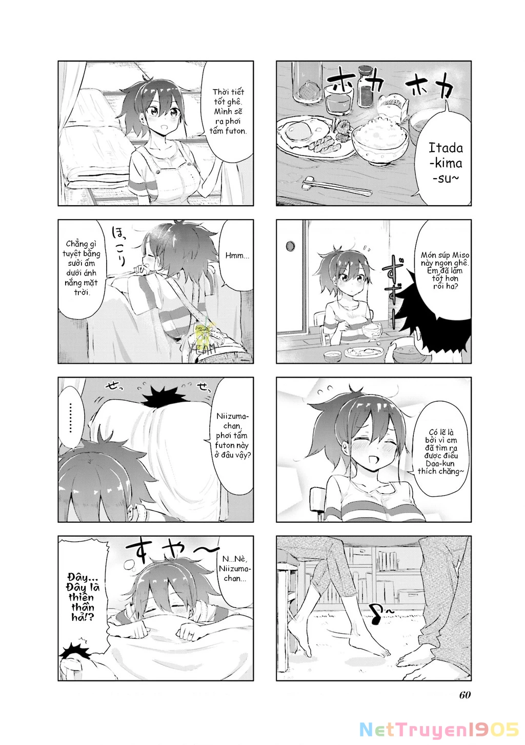 My Wife Is Niizuma-Chan Chapter 7 - 2