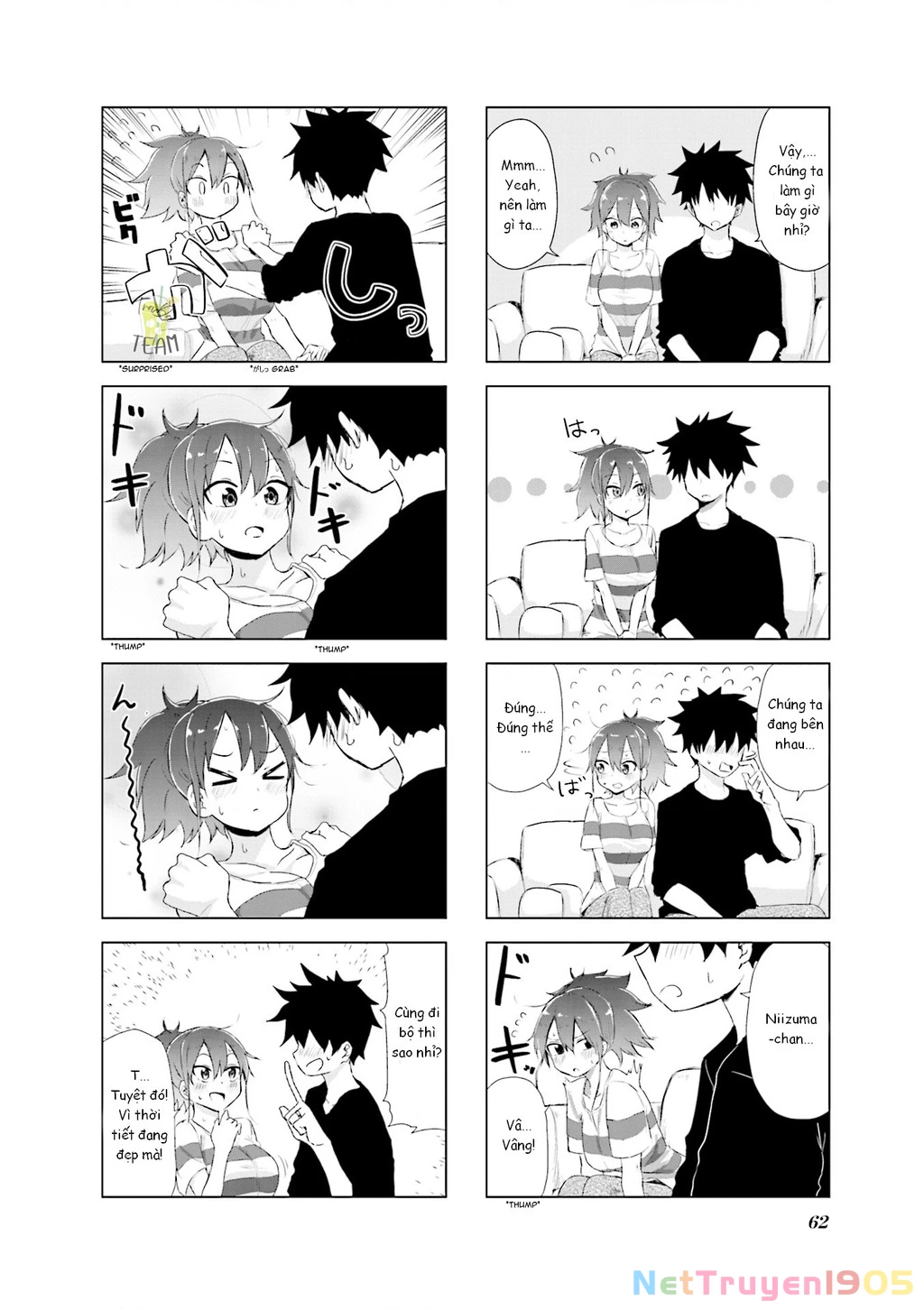 My Wife Is Niizuma-Chan Chapter 7 - 4