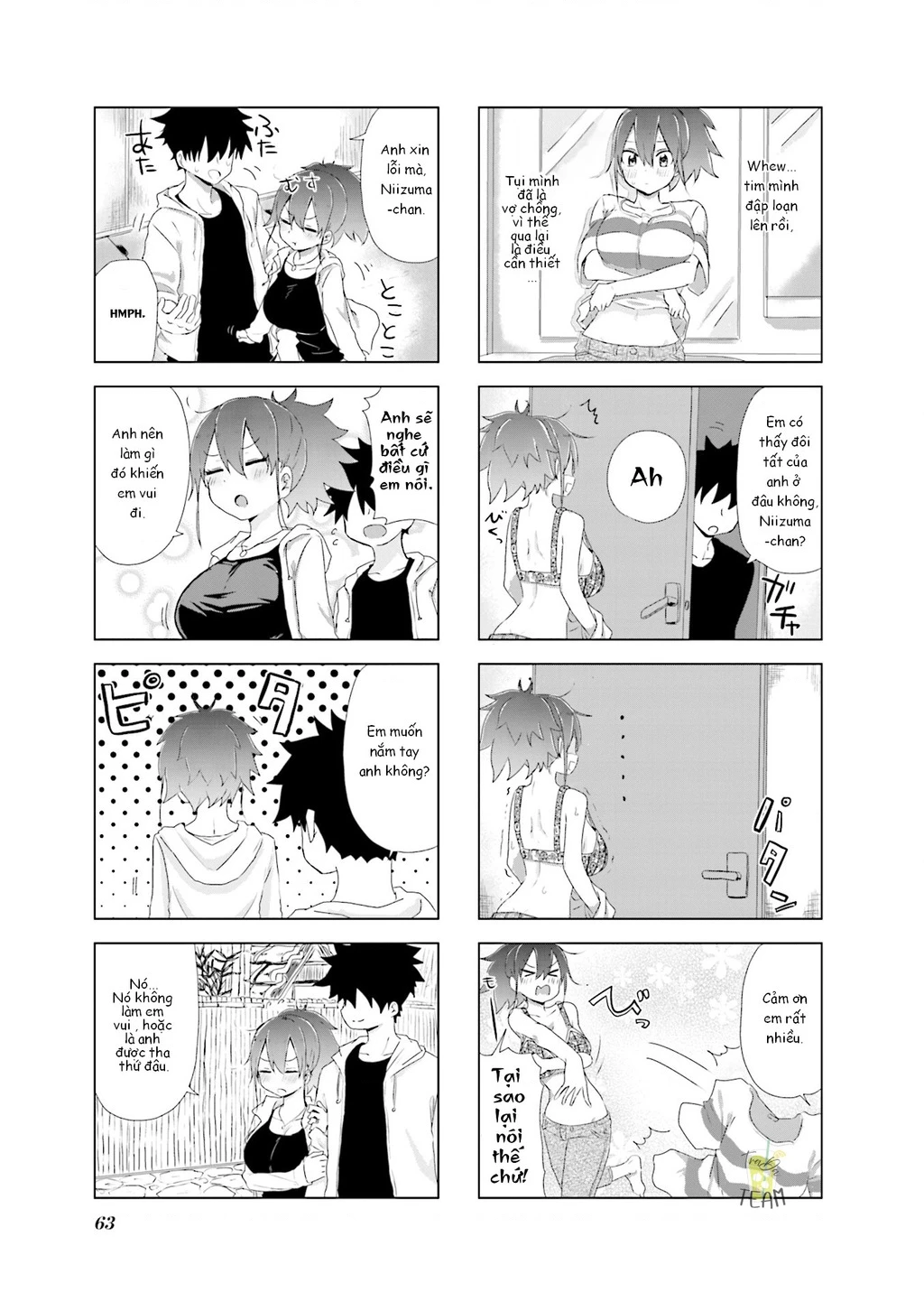 My Wife Is Niizuma-Chan Chapter 7 - 5