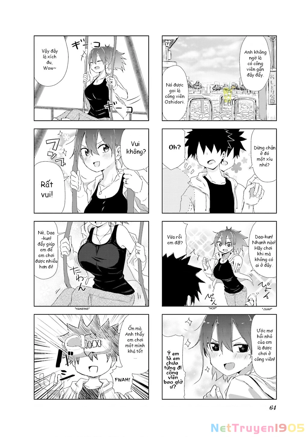 My Wife Is Niizuma-Chan Chapter 7 - 6