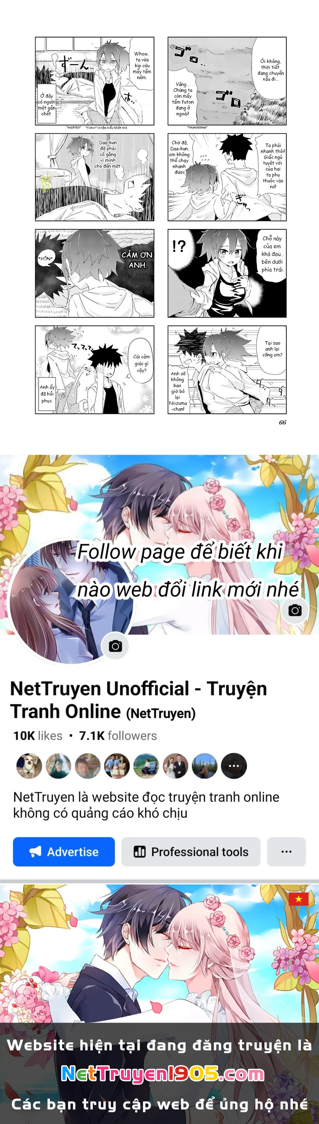 My Wife Is Niizuma-Chan Chapter 7 - 8