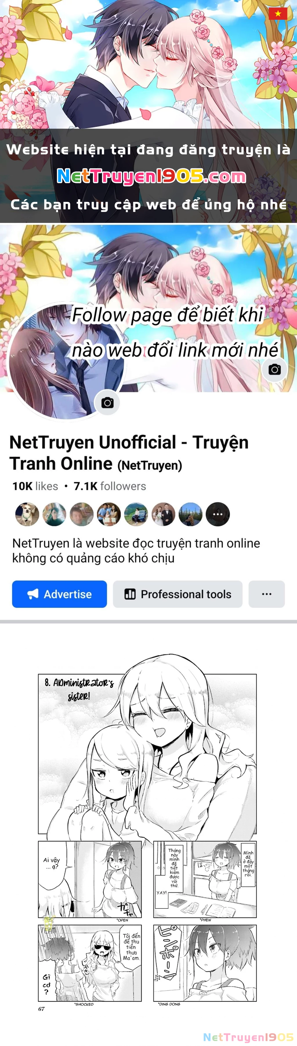 My Wife Is Niizuma-Chan Chapter 8 - 1