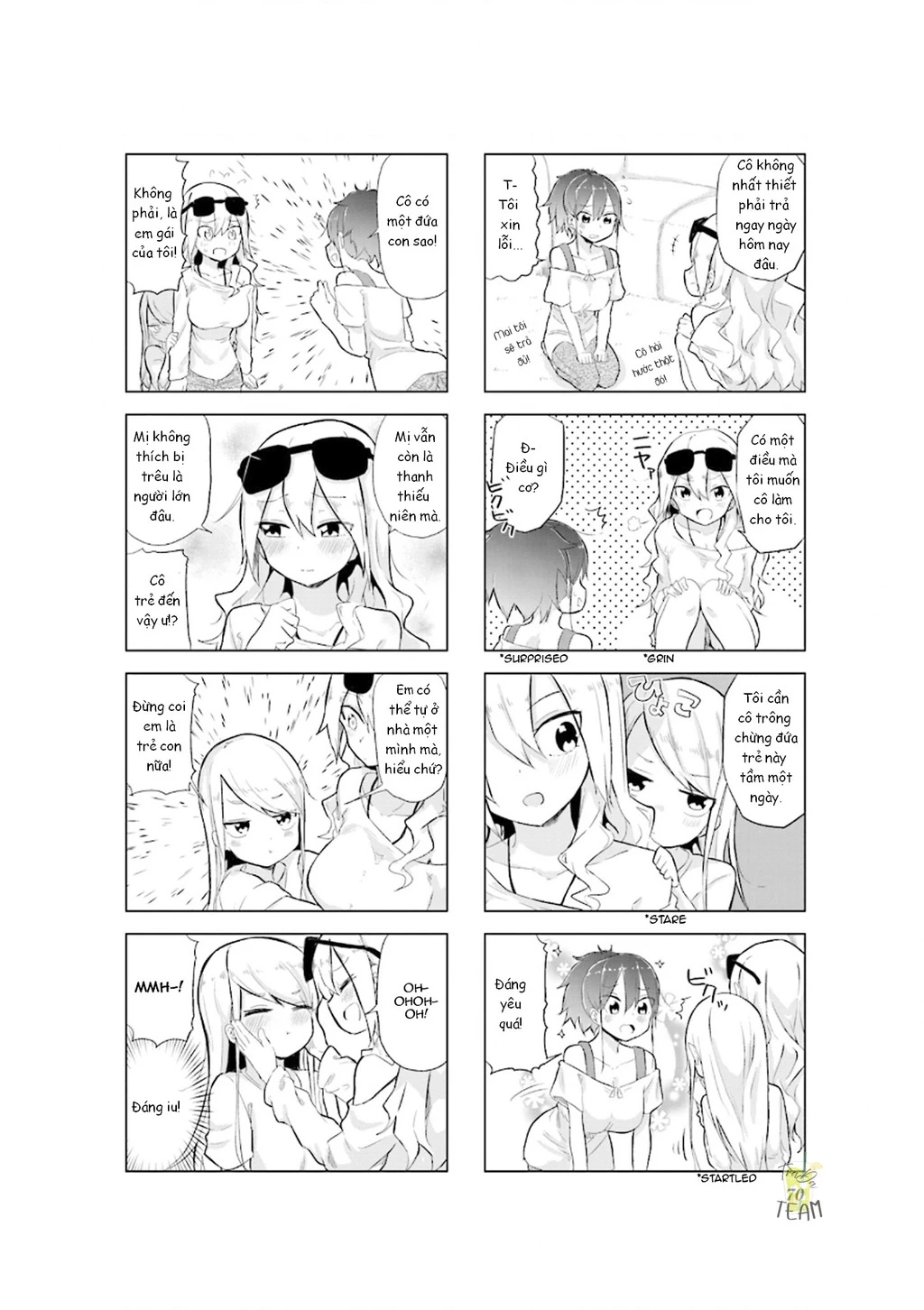 My Wife Is Niizuma-Chan Chapter 8 - 4