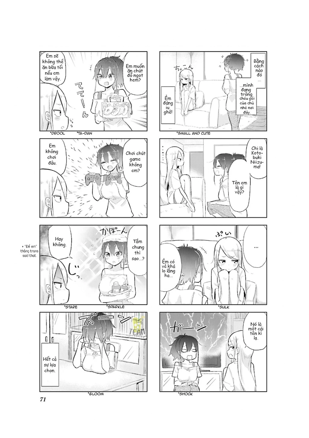 My Wife Is Niizuma-Chan Chapter 8 - 5