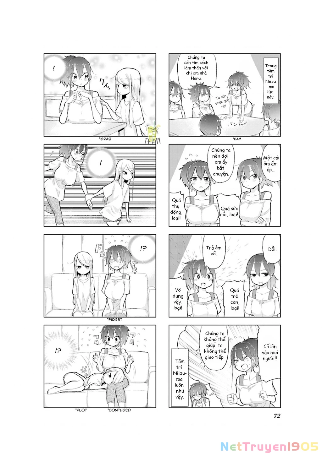 My Wife Is Niizuma-Chan Chapter 8 - 6