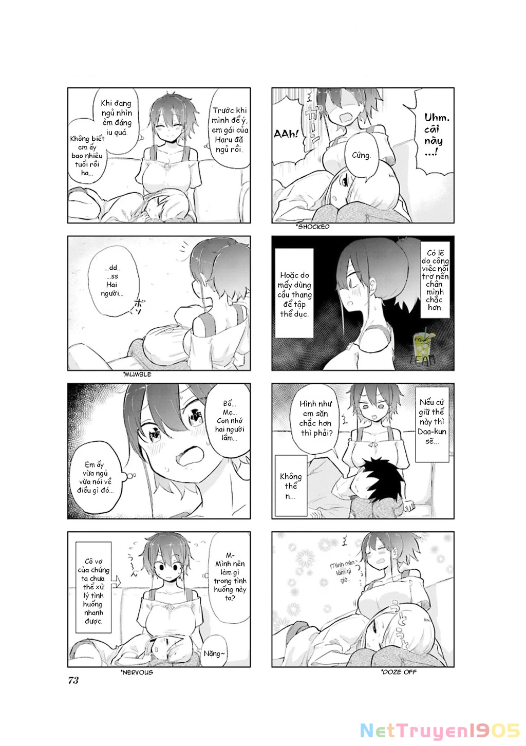 My Wife Is Niizuma-Chan Chapter 8 - 7