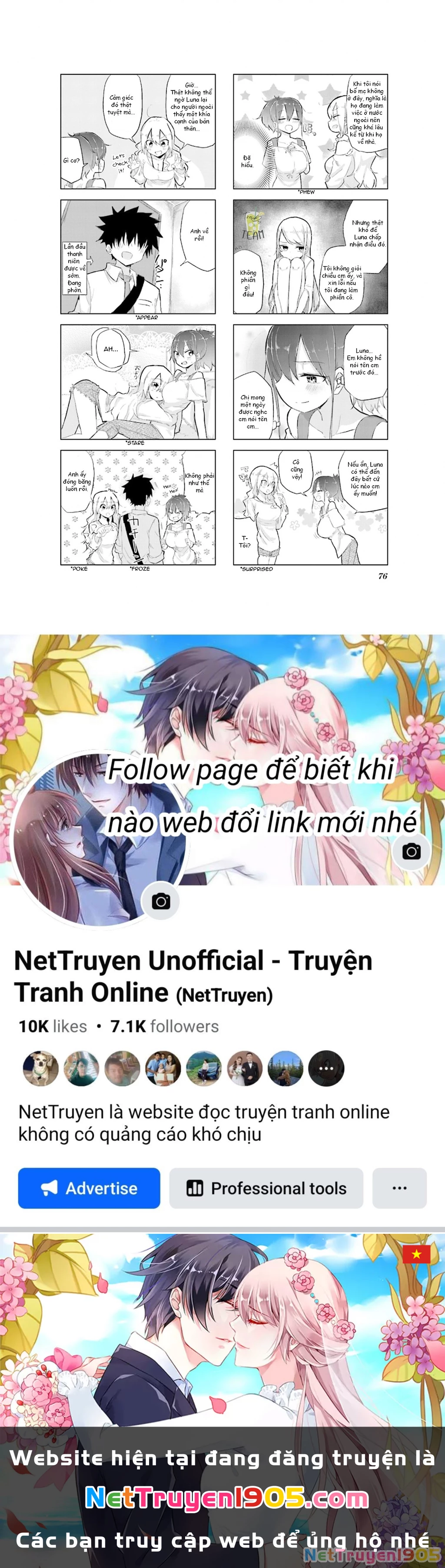 My Wife Is Niizuma-Chan Chapter 8 - 10