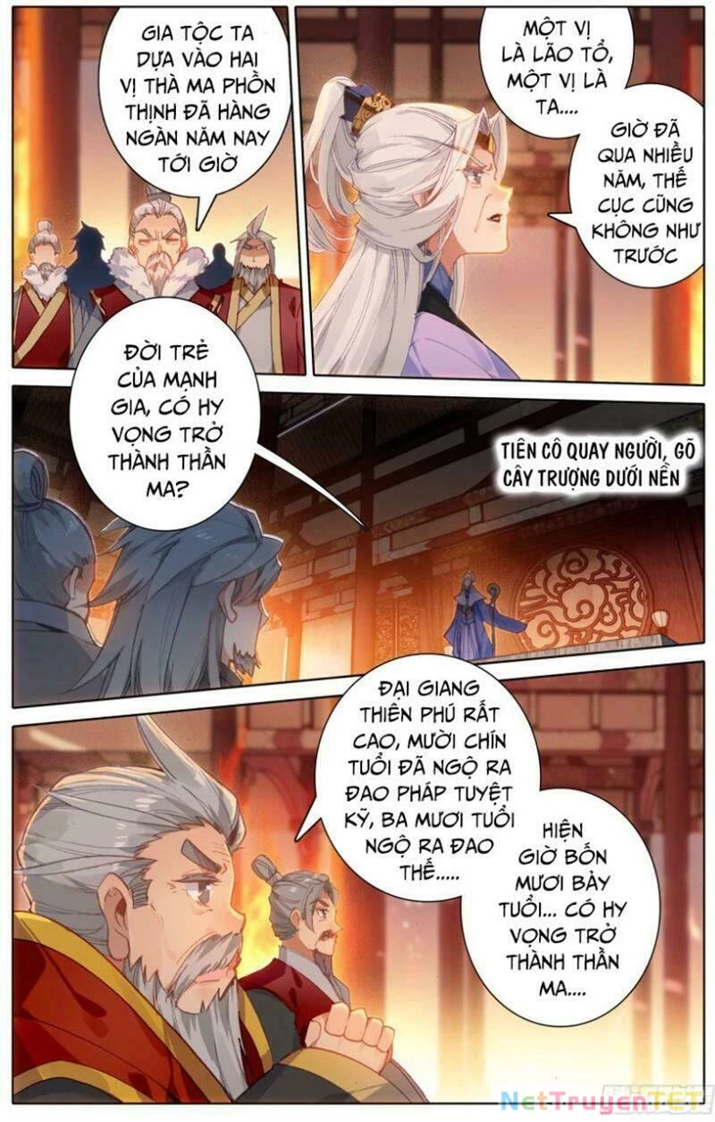 Thương Nguyên Đồ Chapter 6 - 10