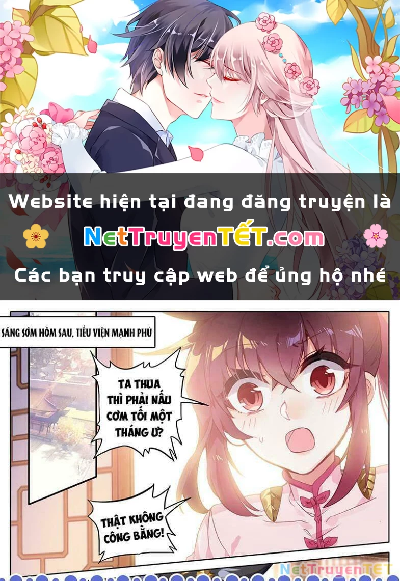 Thương Nguyên Đồ Chapter 8 - 1