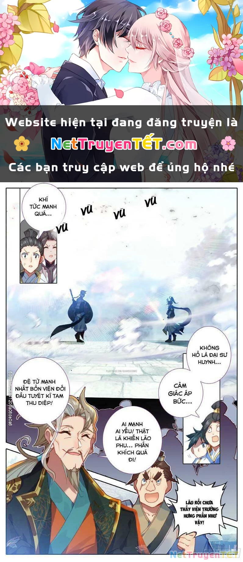 Thương Nguyên Đồ Chapter 10 - 1