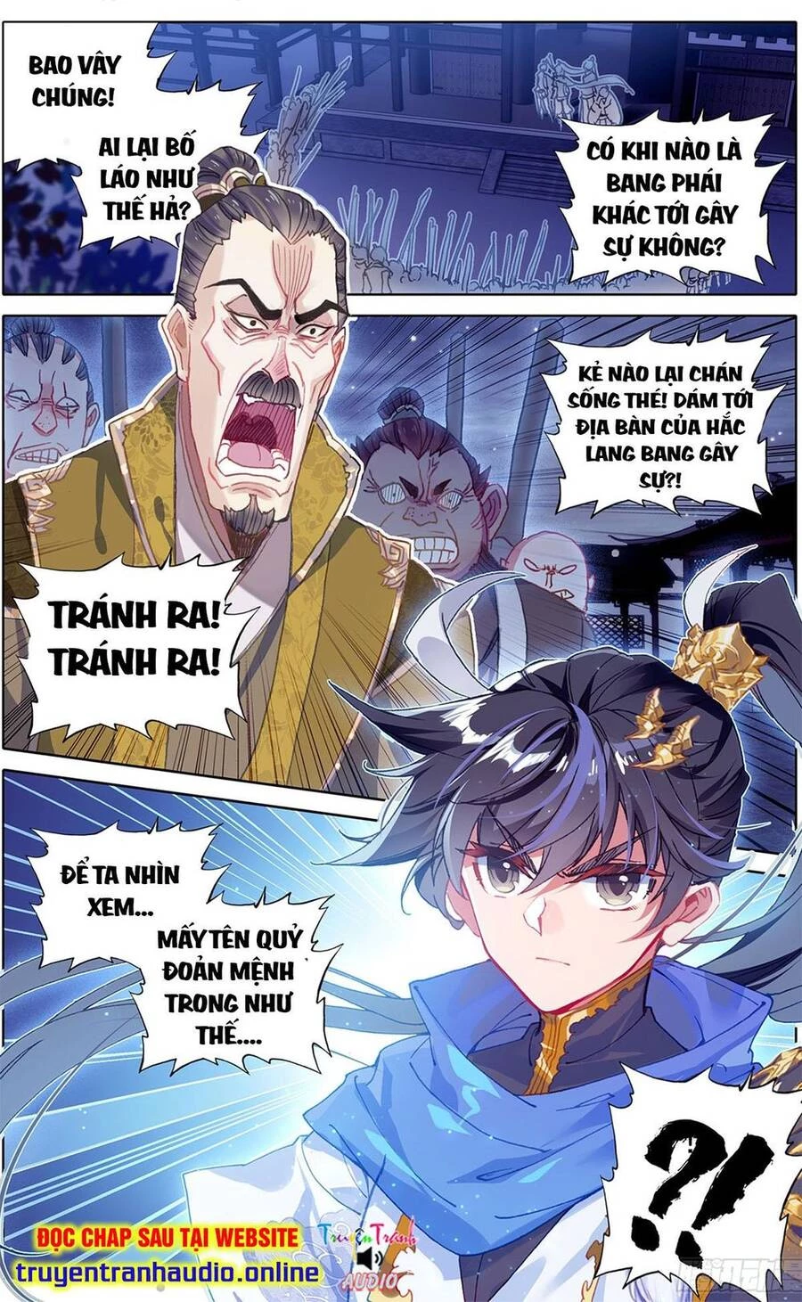 Thương Nguyên Đồ Chapter 23 - 13