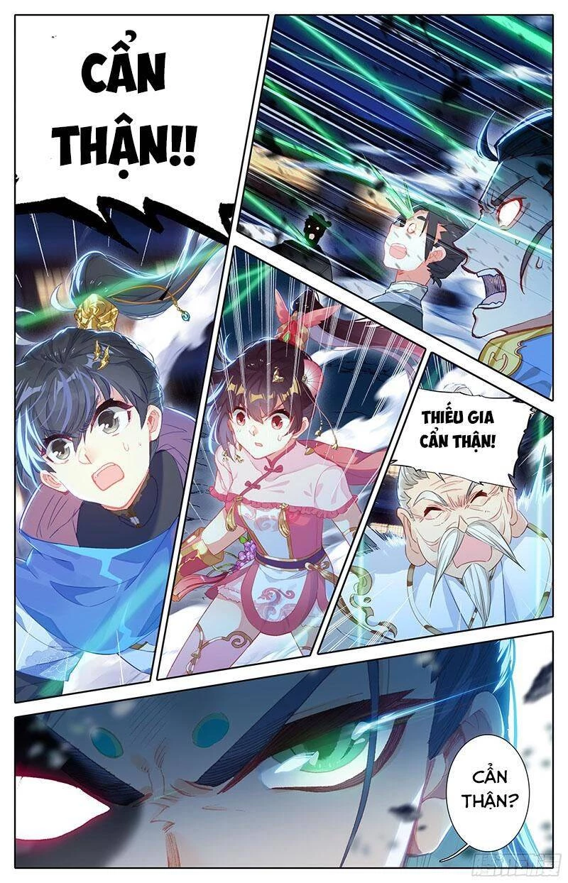 Thương Nguyên Đồ Chapter 25 - 4