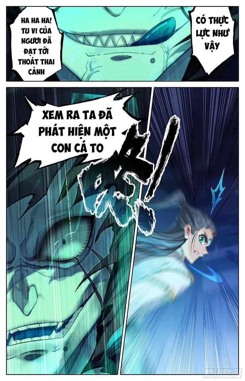 Thương Nguyên Đồ Chapter 25 - 8