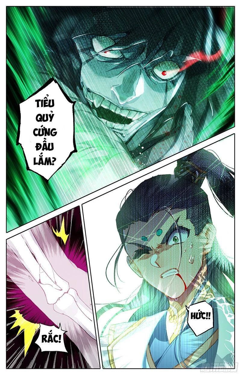 Thương Nguyên Đồ Chapter 25 - 11