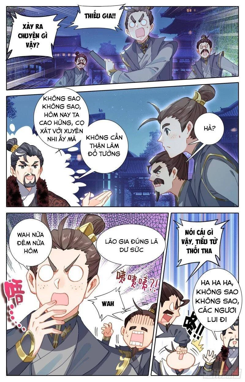 Thương Nguyên Đồ Chapter 30 - 2