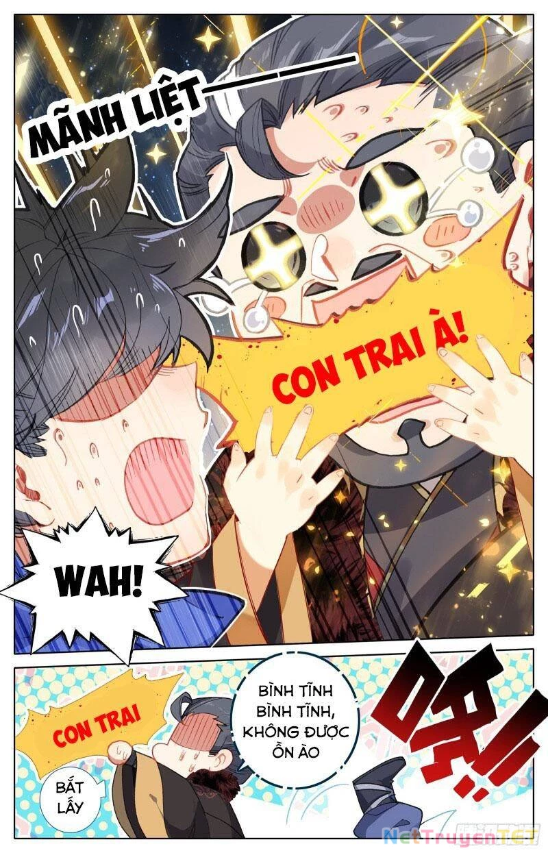 Thương Nguyên Đồ Chapter 30 - 4
