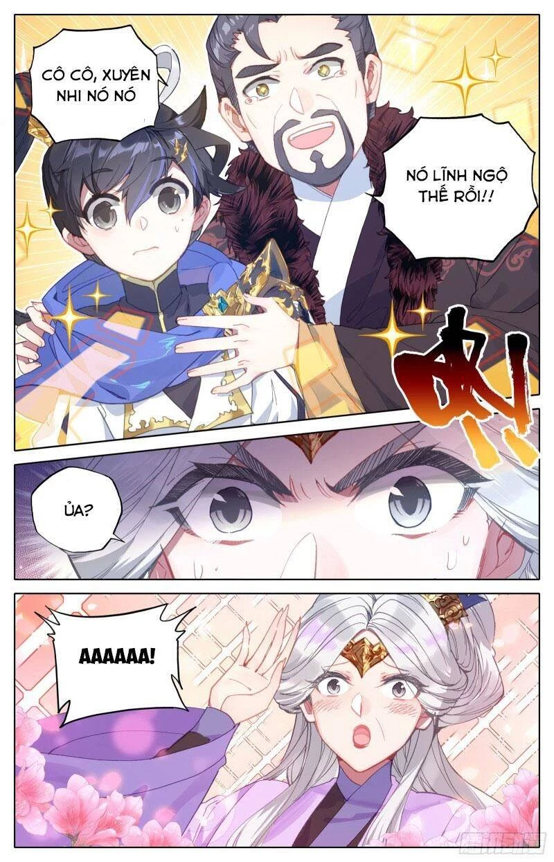 Thương Nguyên Đồ Chapter 30 - 6