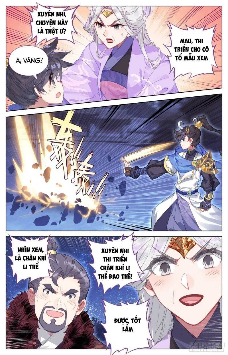 Thương Nguyên Đồ Chapter 30 - 7