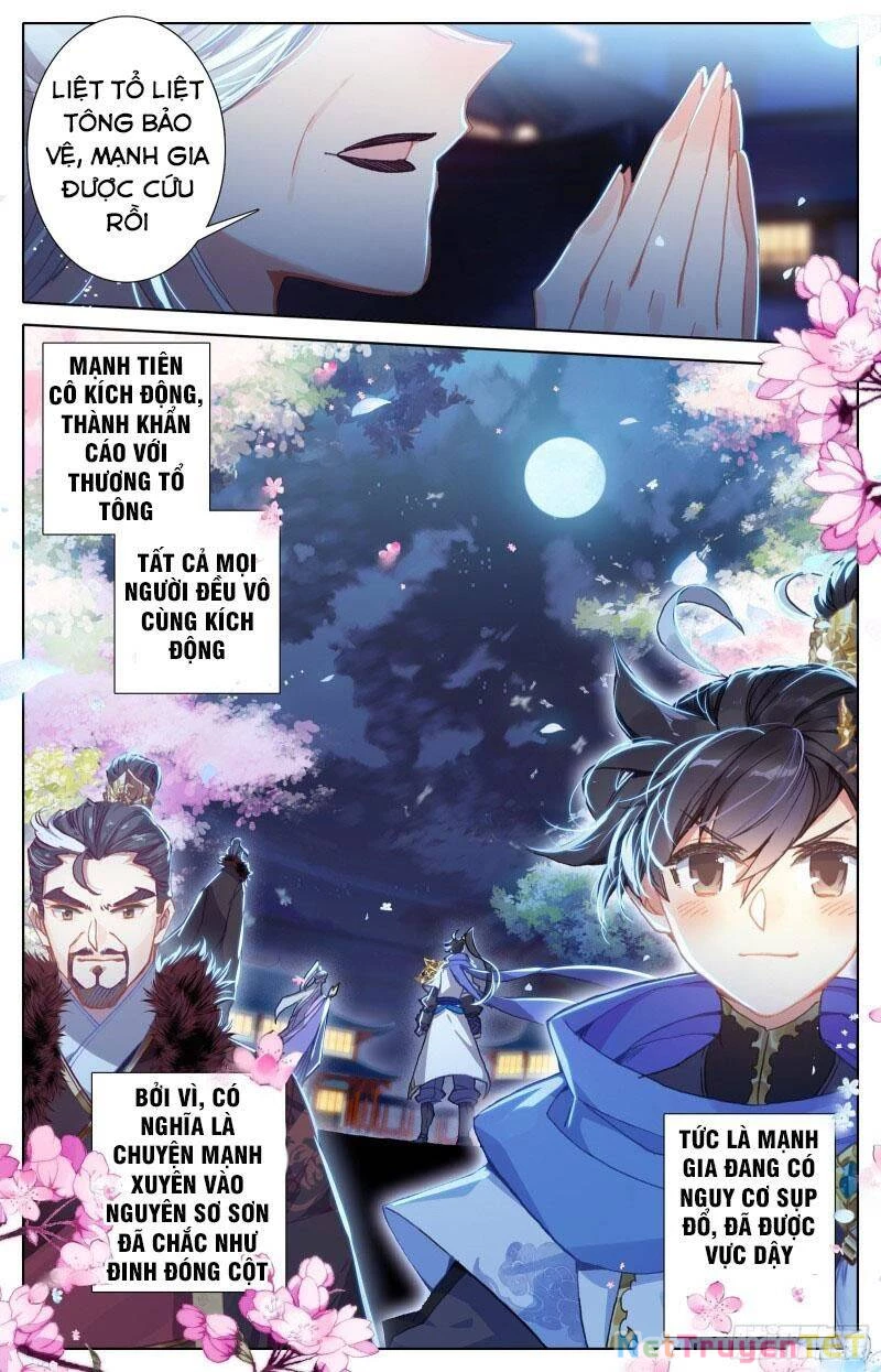 Thương Nguyên Đồ Chapter 30 - 8
