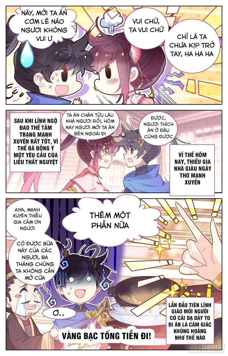 Thương Nguyên Đồ Chapter 30 - 11