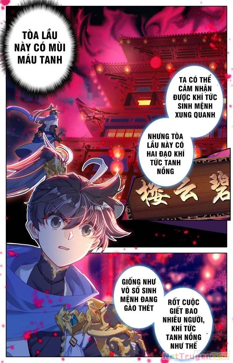 Thương Nguyên Đồ Chapter 30 - 13