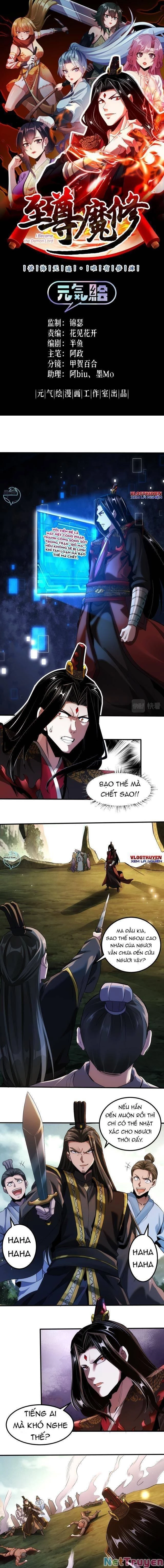 Chí Tôn Ma Tu Chapter 2 - 2