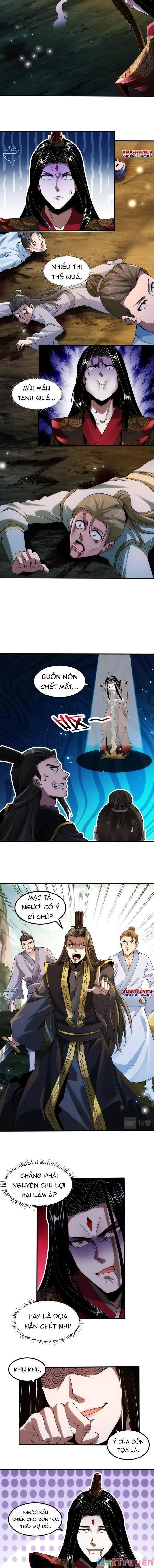 Chí Tôn Ma Tu Chapter 2 - 3