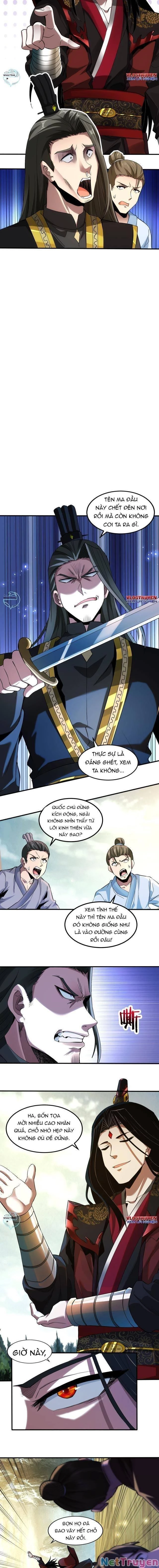 Chí Tôn Ma Tu Chapter 2 - 4