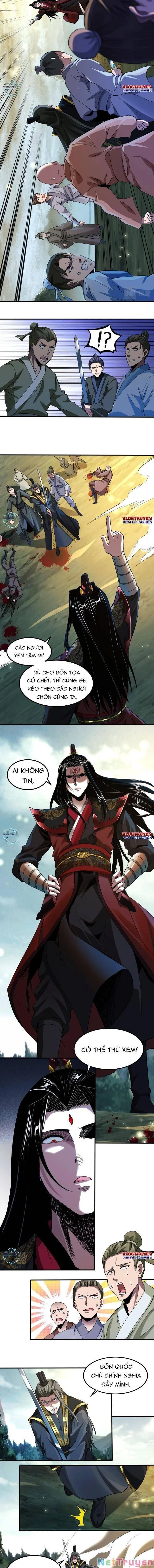 Chí Tôn Ma Tu Chapter 2 - 5