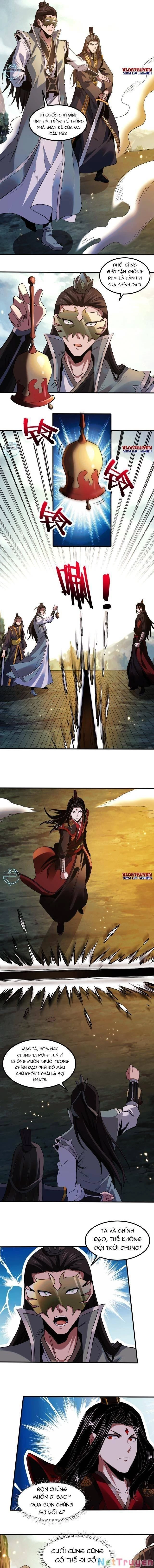 Chí Tôn Ma Tu Chapter 2 - 7