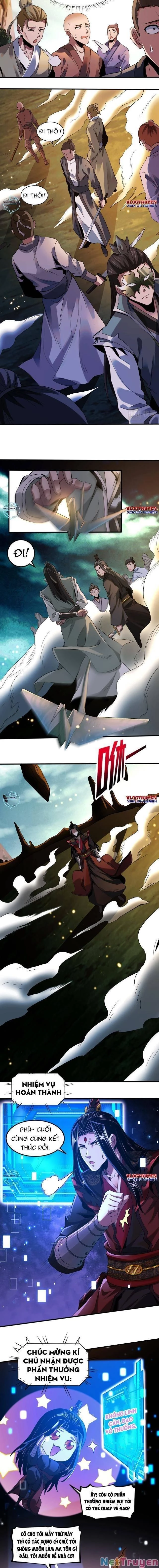 Chí Tôn Ma Tu Chapter 2 - 8