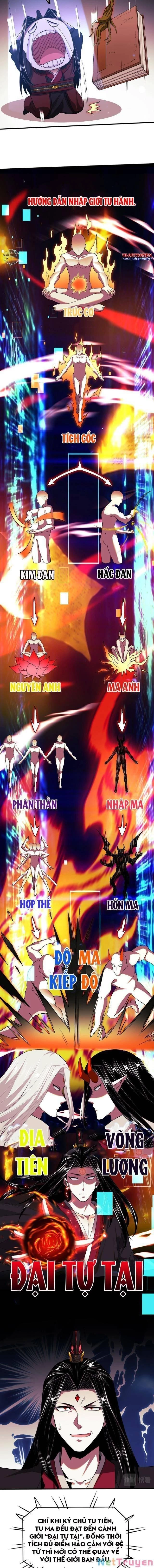 Chí Tôn Ma Tu Chapter 2 - 9