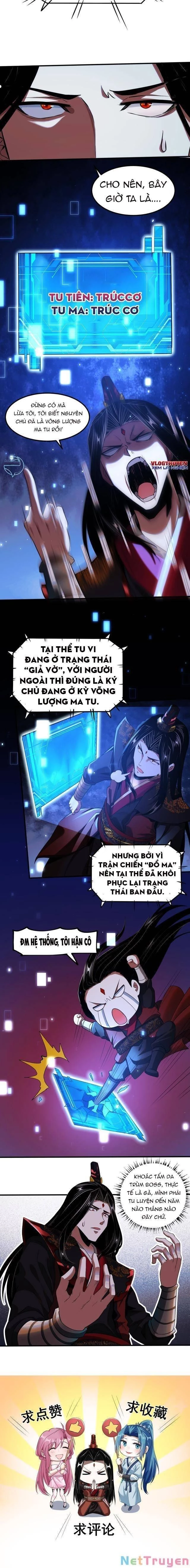 Chí Tôn Ma Tu Chapter 2 - 10